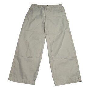 Stussy Work Pant Canvas in Bone